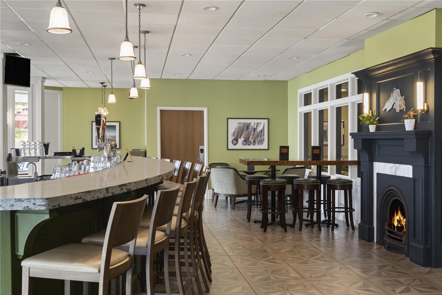 The Landing Restaurant