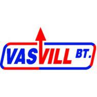 Vasvill Bt. Villamossági bolt- szerszámok Logo