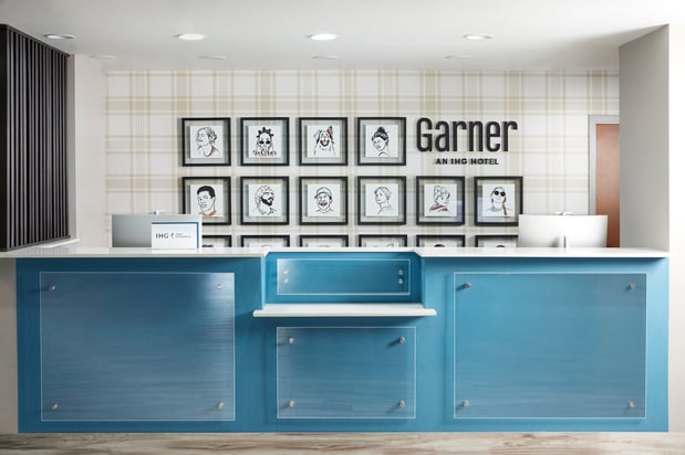 Images Garner Hotel Glen Burnie – BWI Airport Area