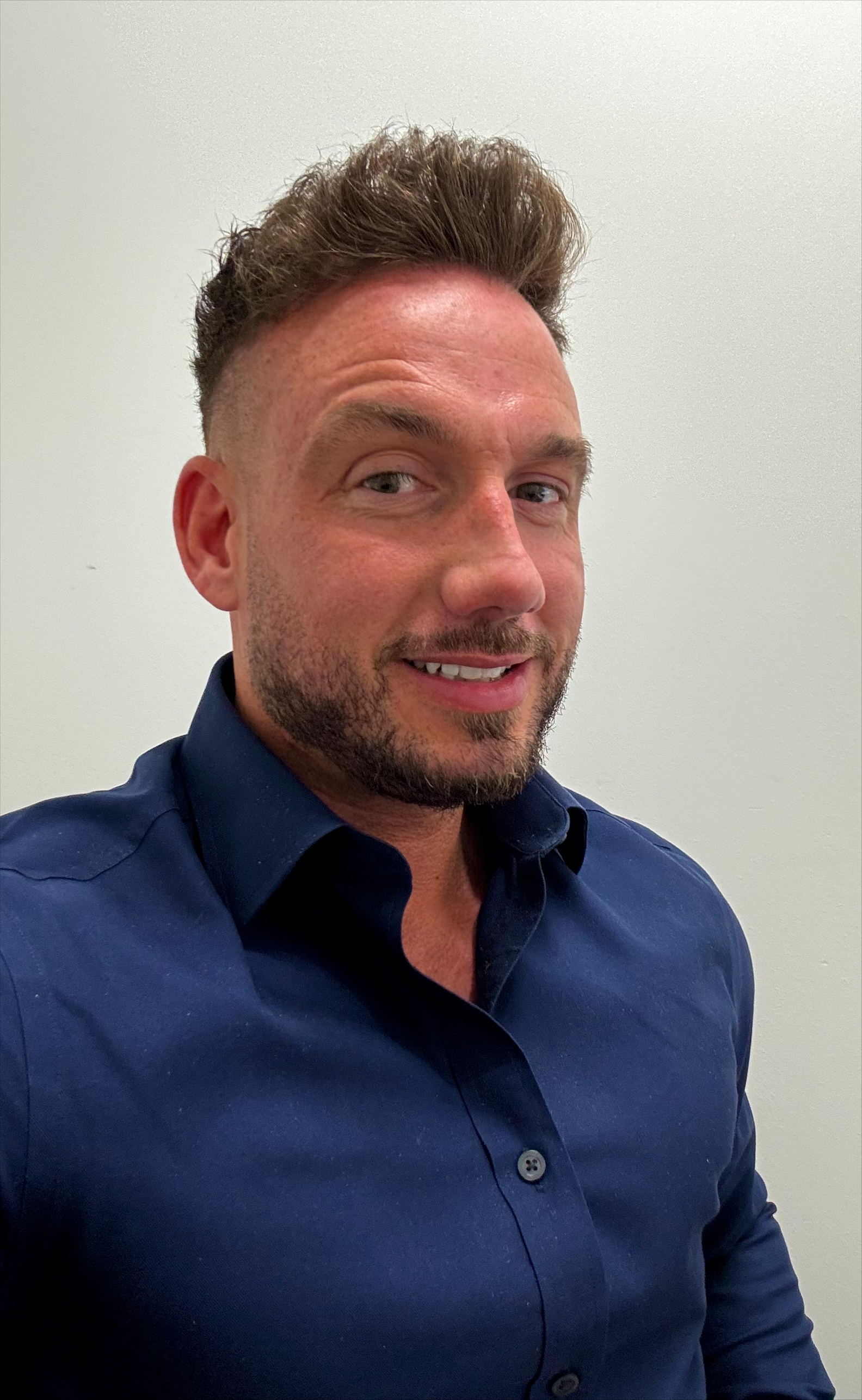 Dean Fortey, Dispensing Optician Director in our Shirley - Solihull store