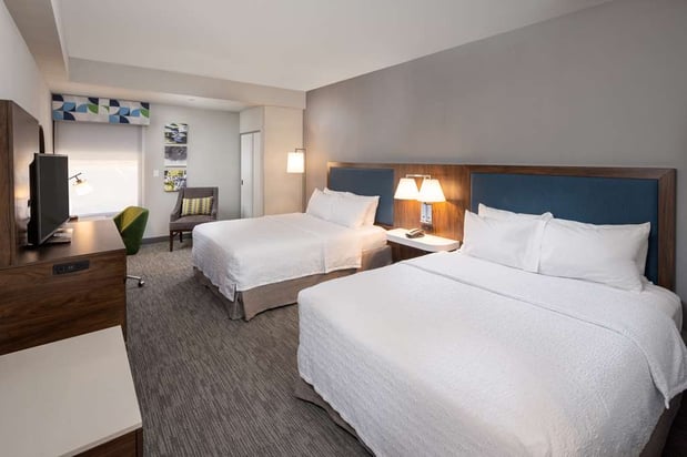 Images Hampton Inn Asheville-Tunnel Rd.