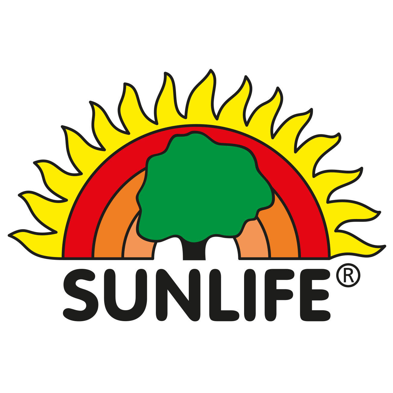 Logo SUNLIFE Produktions- und Vertriebsgesellschaft mbH