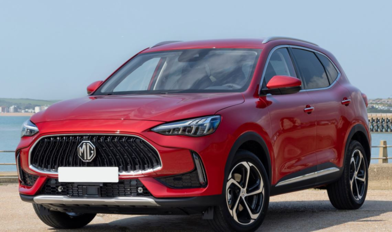 Images Eurocar  Concessionaria Mg