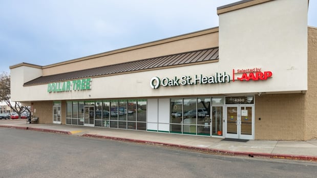 Images Oak Street Health Vista Grande Primary Care Clinic
