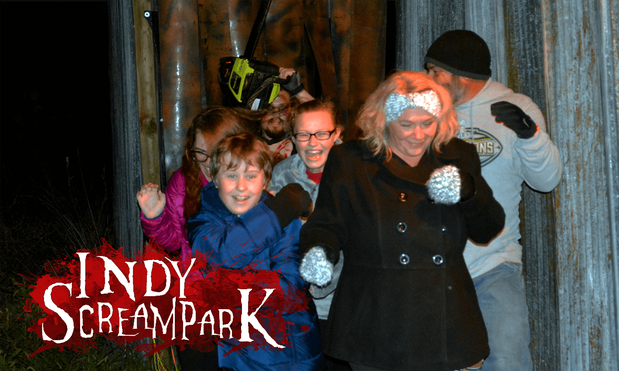 Images Indy Scream Park