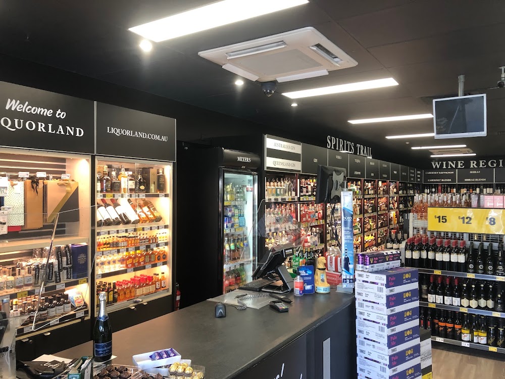 Images Liquorland Mermaid Waters
