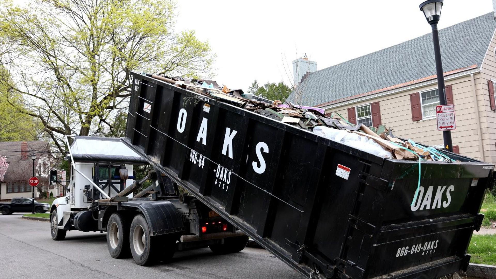 Image 3 | Oaks Dumpster Rental