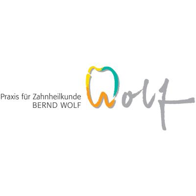 Praxis für Zahnheilkunde Bernd Wolf Logo