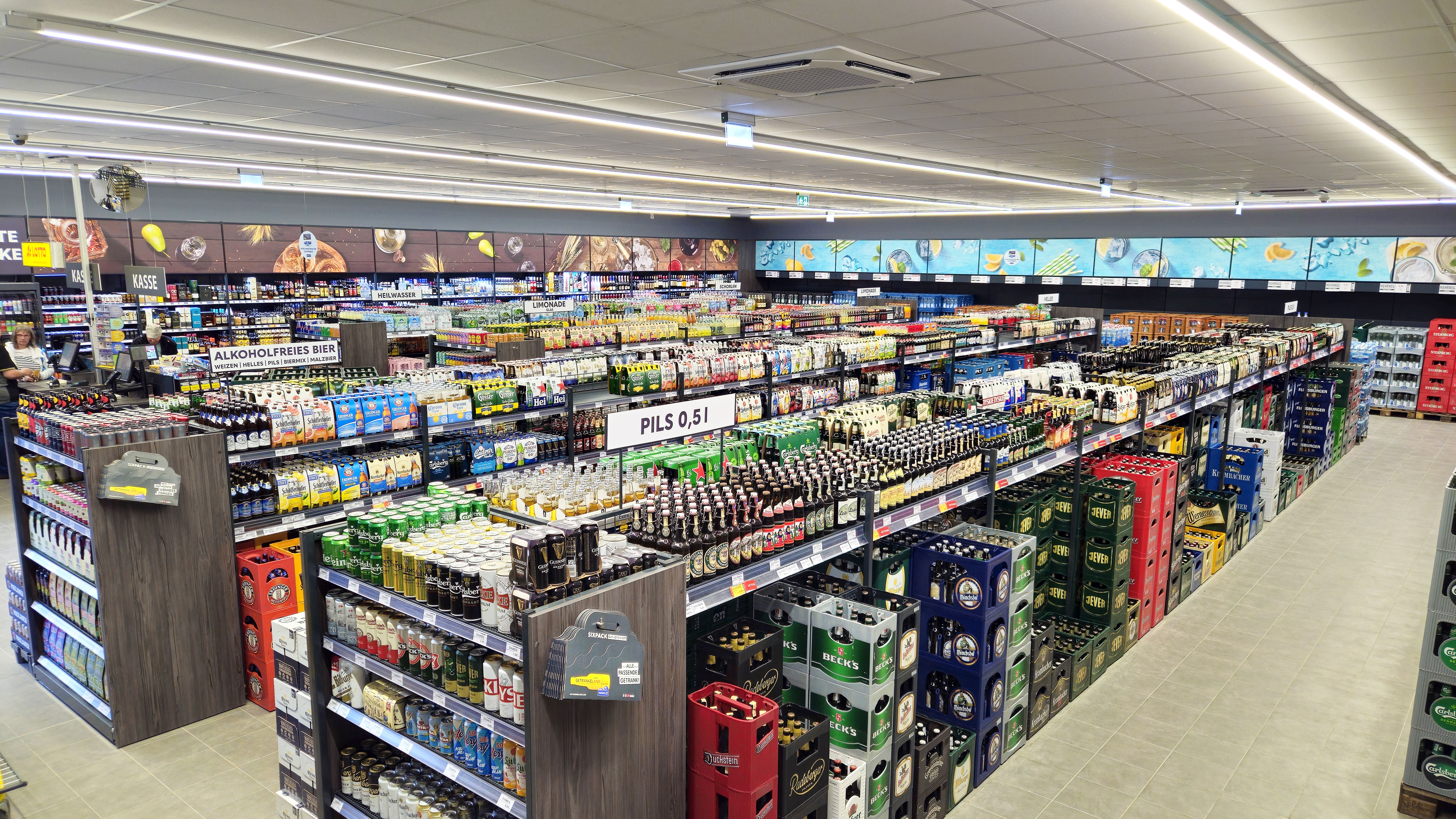 Bild 6 Getränkeland | DIE GETRÄNKEKÖNNER in Ribnitz-Damgarten