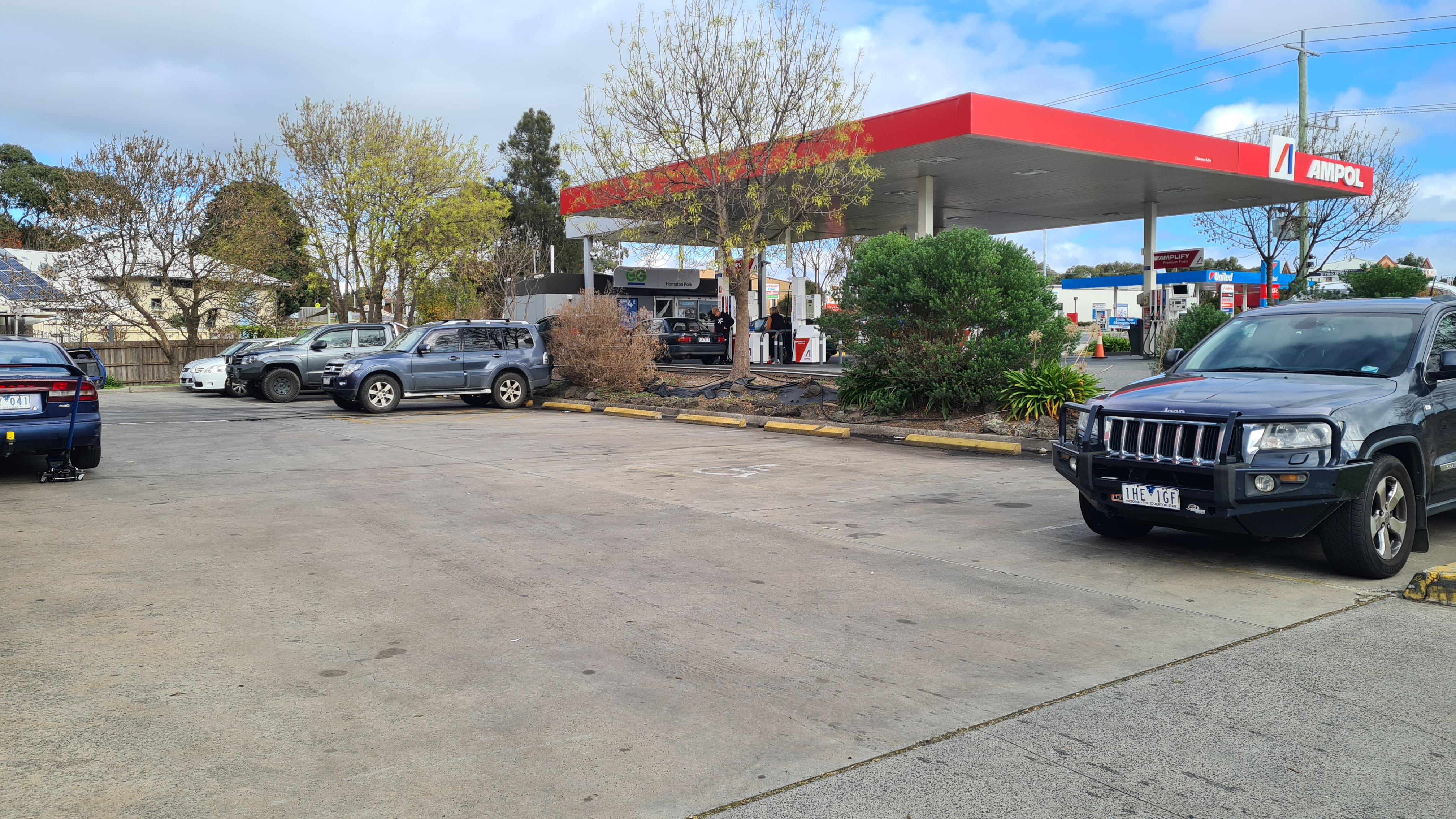 Images Bridgestone Select Tyre & Auto Hampton Park