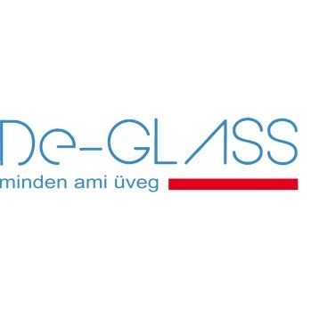 De-Glass Kft. Logo