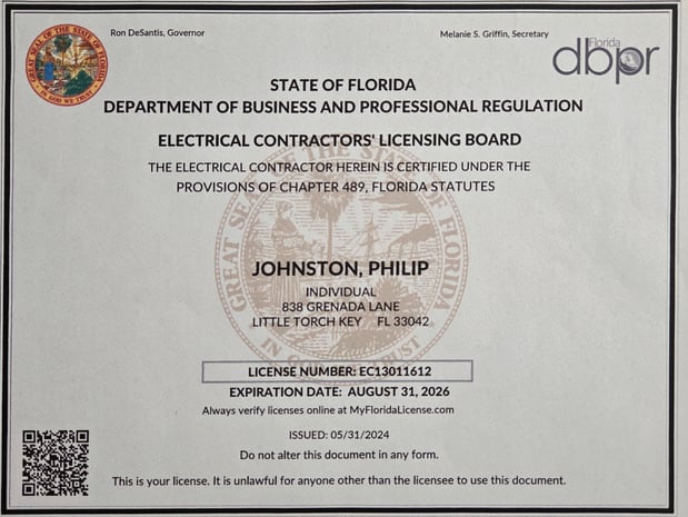 Images Phil Johnston Electric