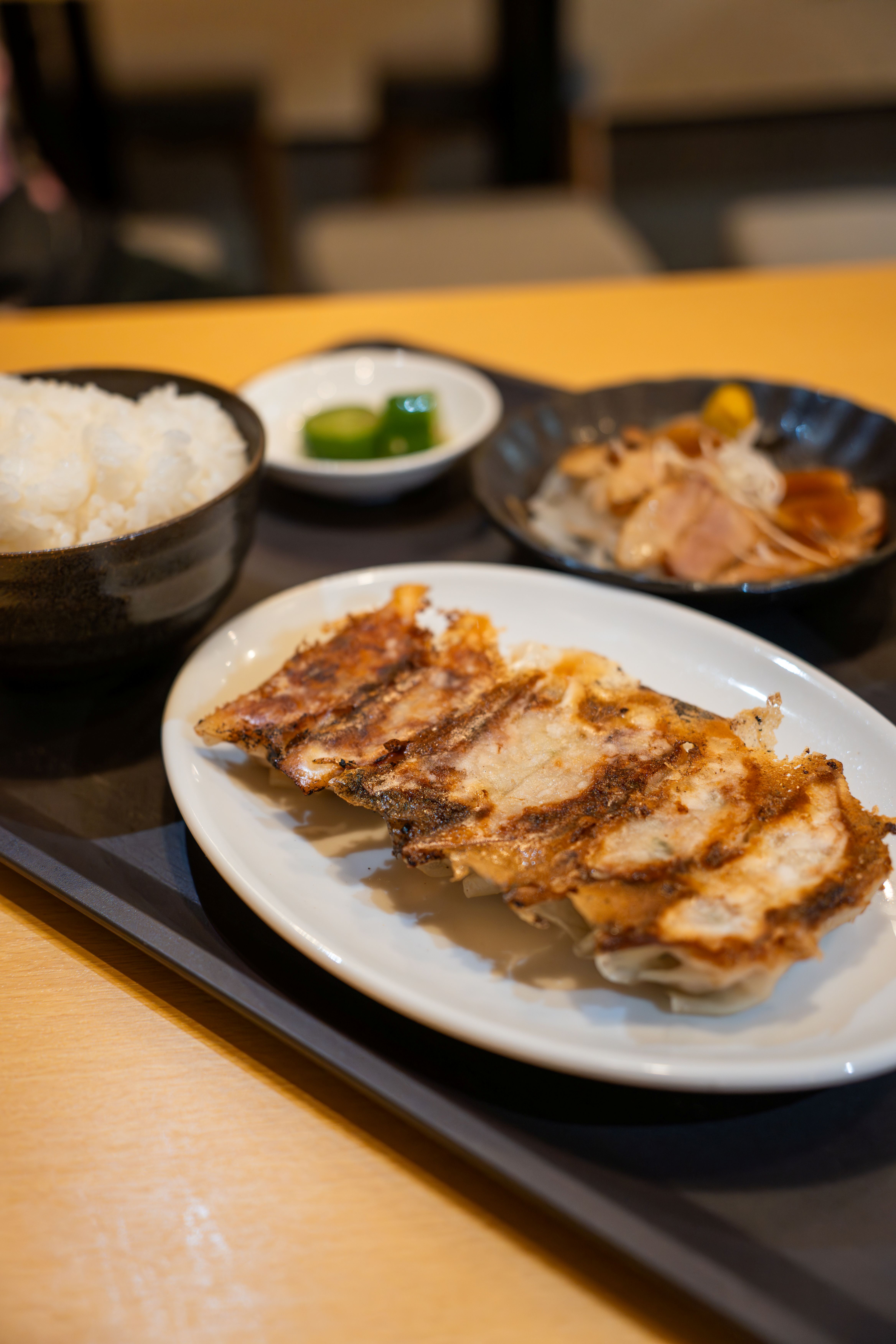 Images あの餃子家