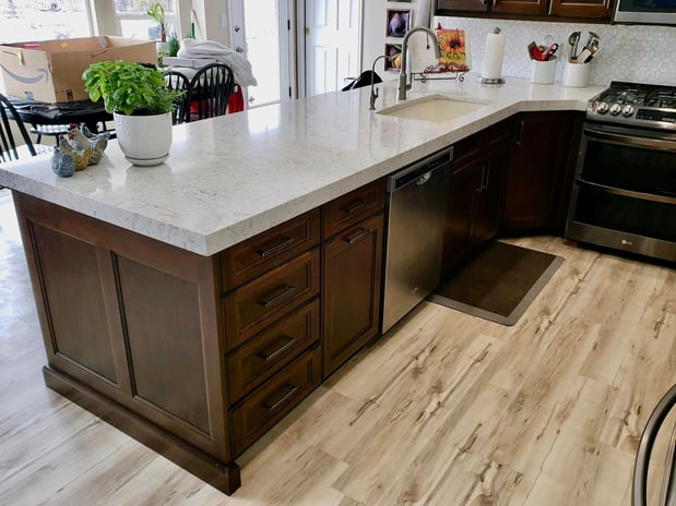 Images Oakridge Cabinet and Design