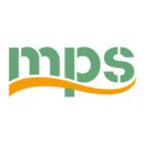 MPS Måleri & Golv Logo