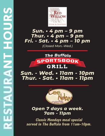 Images Red Willow Restaurant