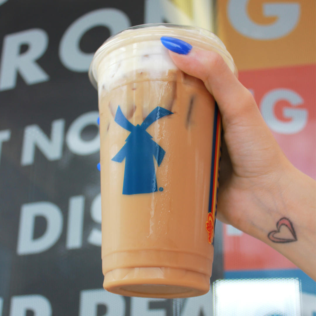 Iced Annihilator Nitro Cold Brew with Soft Top
