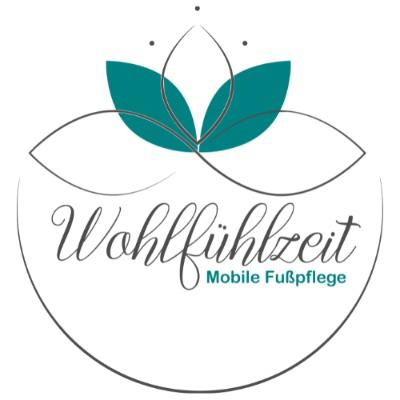 Logo Wohlfühlzeit Mobile Fußpflege