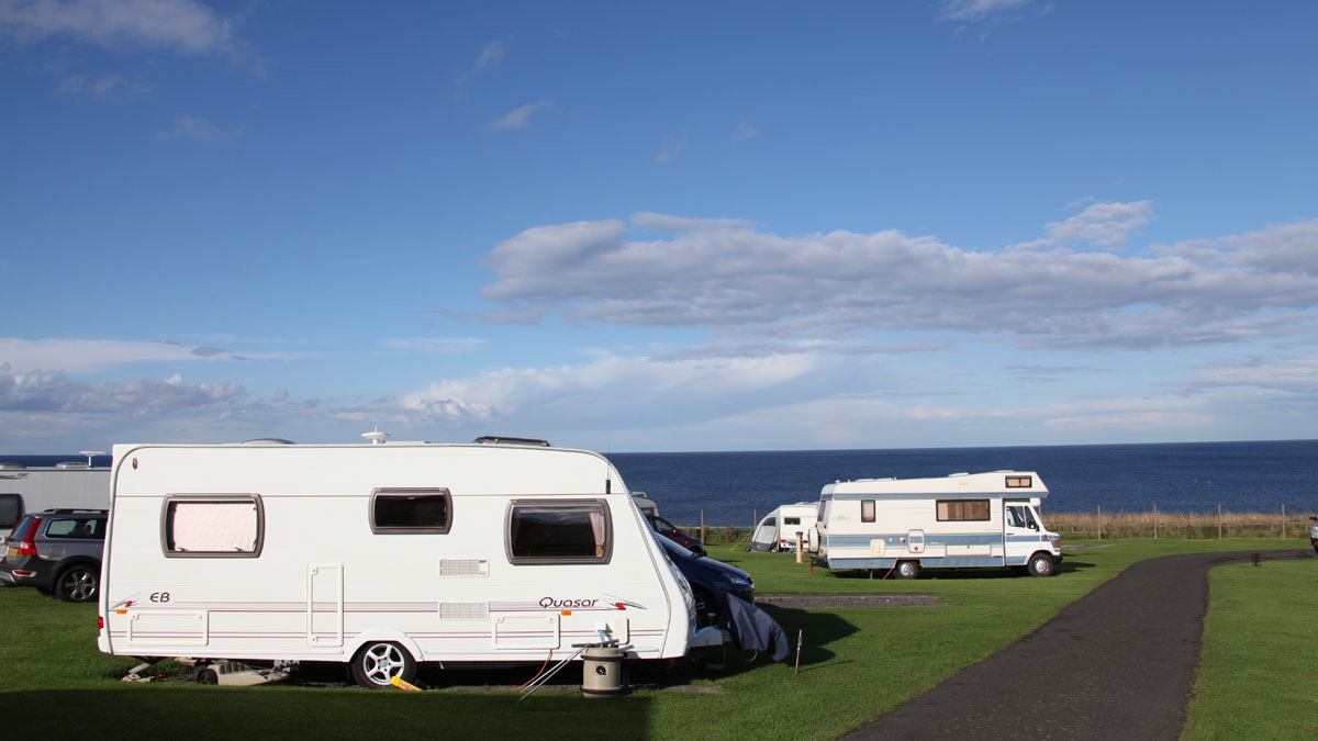 Images Old Hartley Caravan and Motorhome Club Campsite