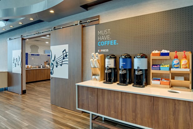 Images Holiday Inn Express & Suites Nashville-Opryland by IHG