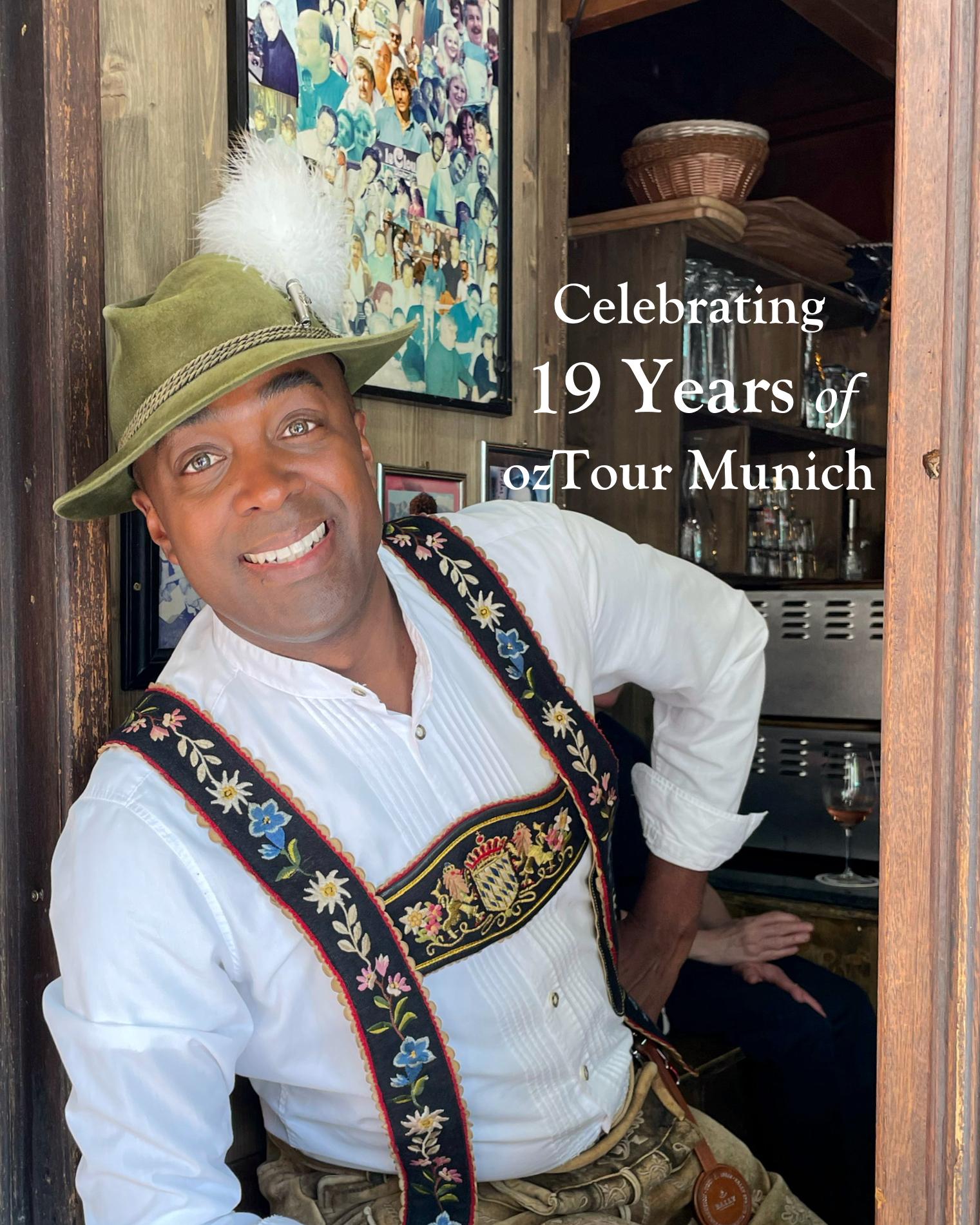 ozTour Munich Tours in München - Logo