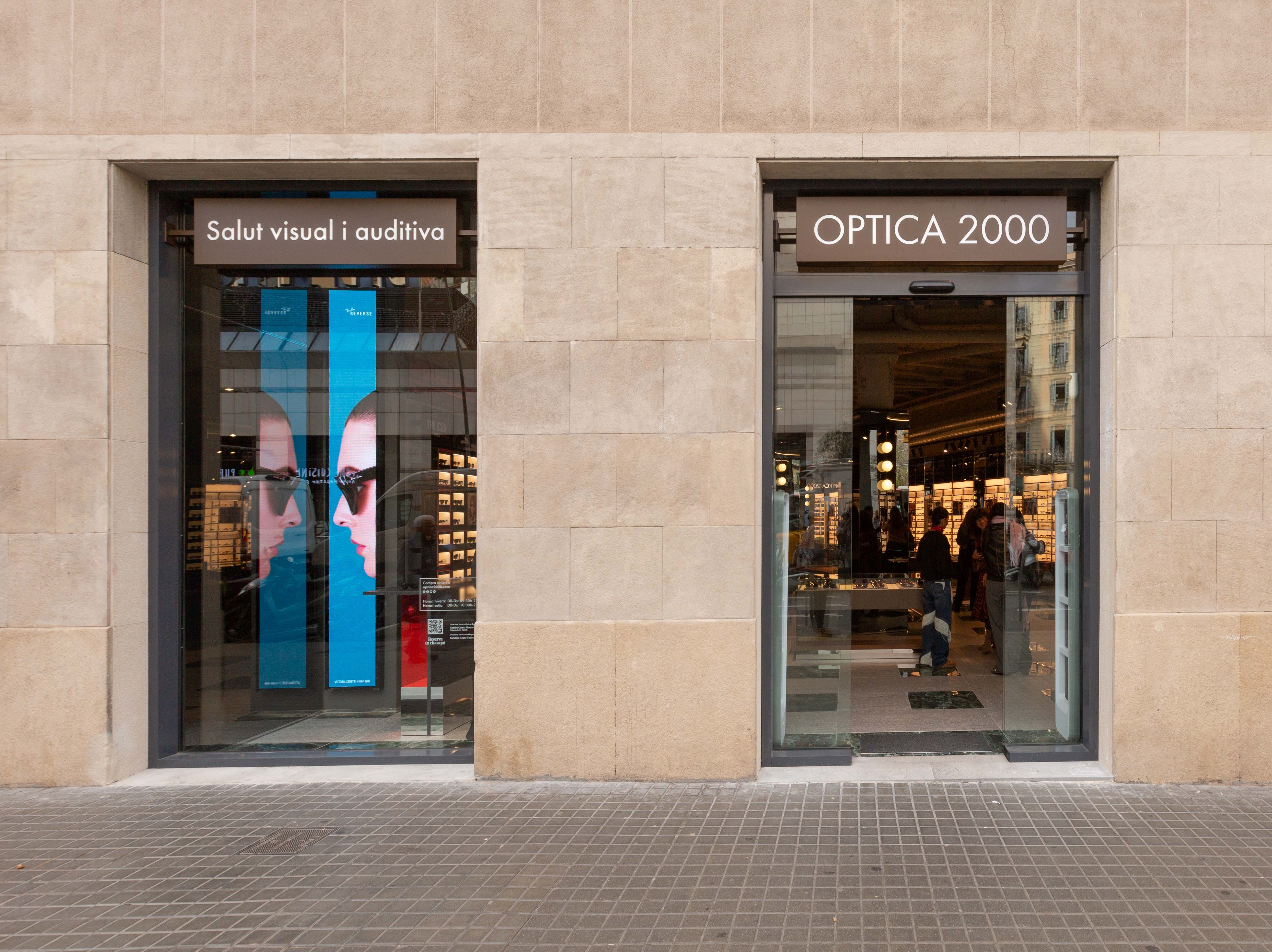 Images OPTICA 2000 Pelayo Barcelona