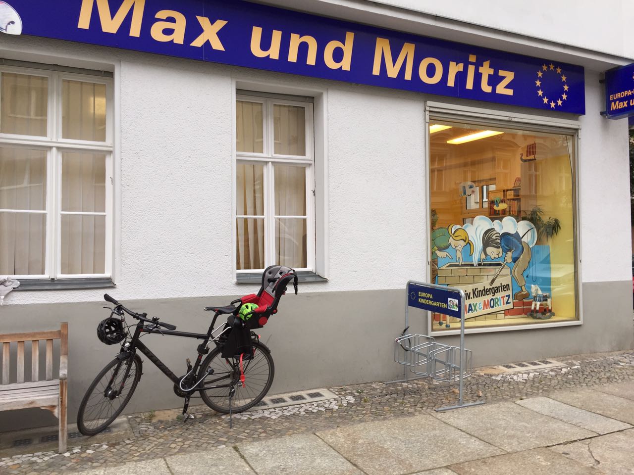 Kundenbild groß 10 Europa-Kindergarten Max und Moritz gGmbH