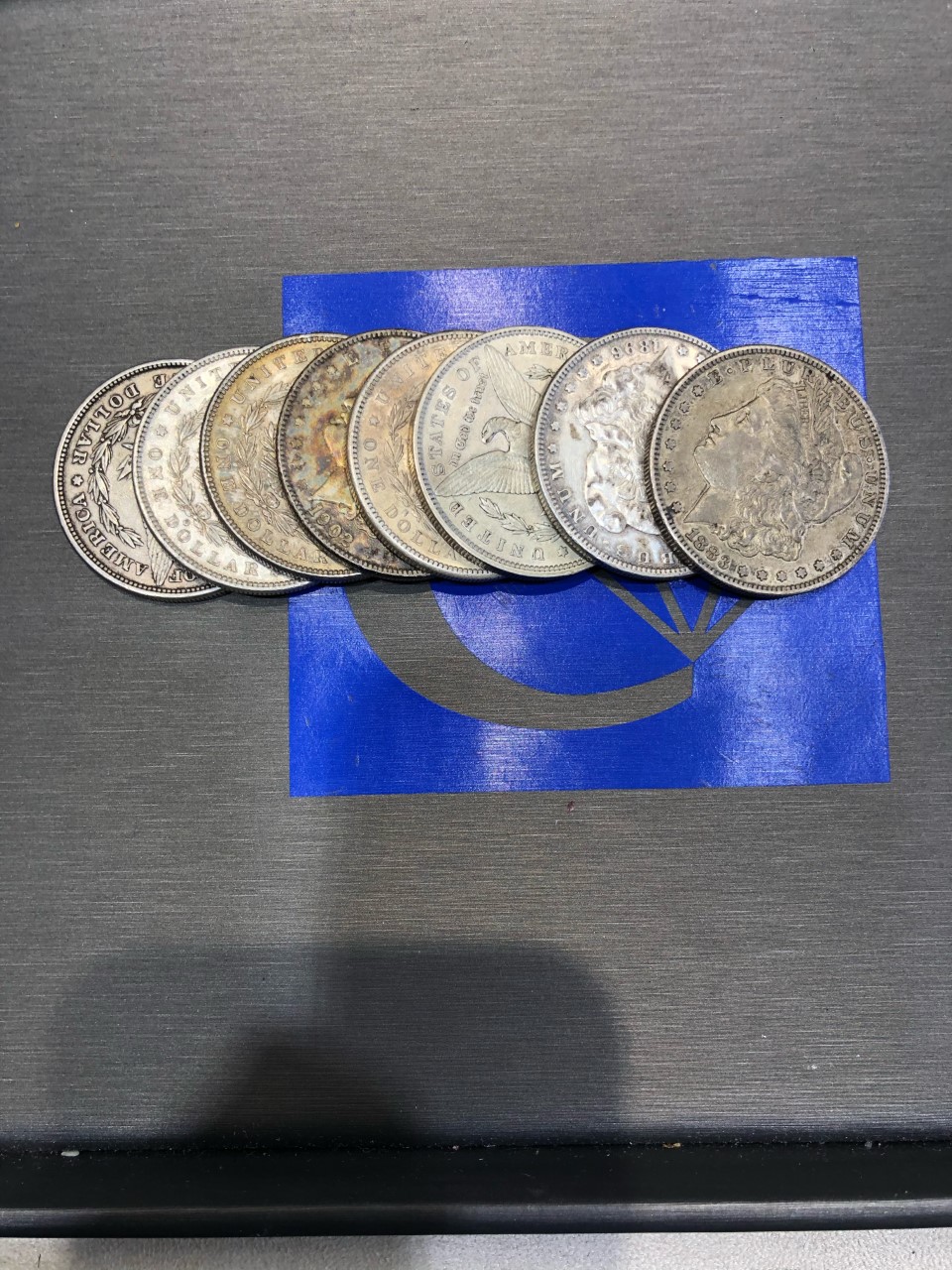Morgan Silver Dollar Coin Buyer