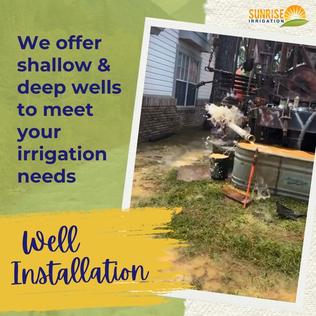Images Sunrise Irrigation