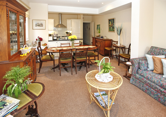 Abbeyfield House
