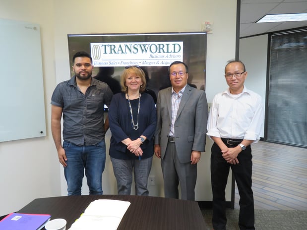 Images Transworld Business Advisors of South and West Texas