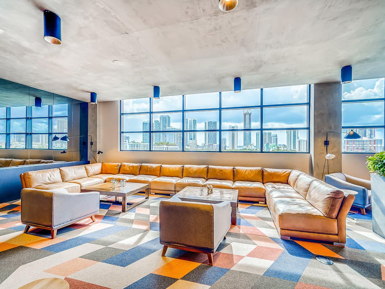 Sentral Wynwood | Furnished Apartments Miami