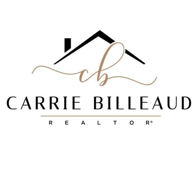Carrie Billieaud Realtor | Acadiana & Surrounding Area | eXp Realty Logo