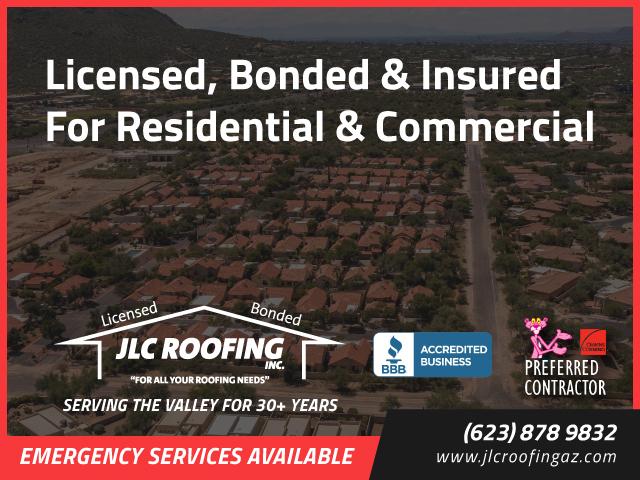 Images JLC Roofing Inc