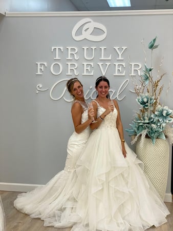 Images Truly Forever Bridal