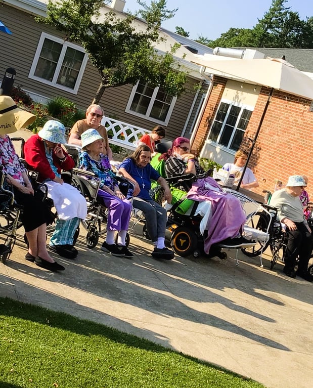 Images Holden Rehabilitation & Skilled Nursing Center