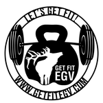 Get Fit EGV in Elk Grove Village -> CrossFit Des Plaines Logo