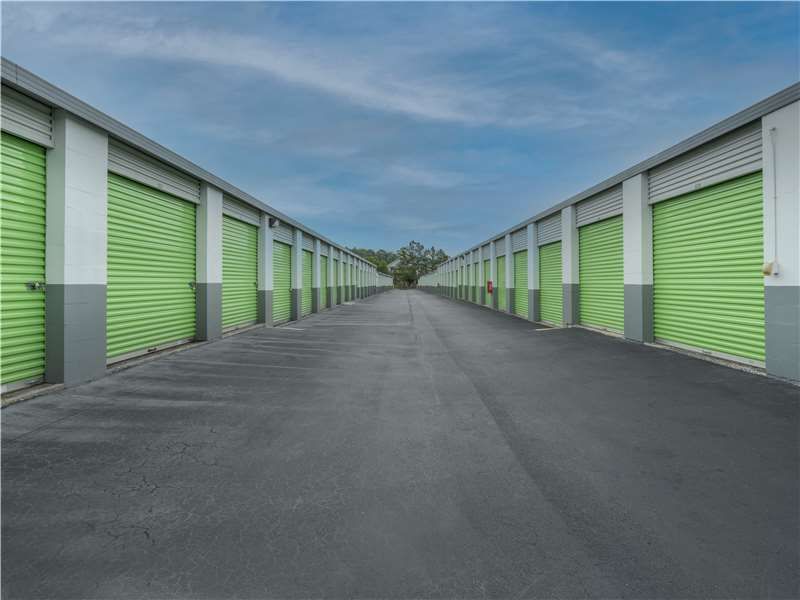 Exterior Units - Extra Space Storage at 501 Palisades Blvd, Birmingham, AL 35209
