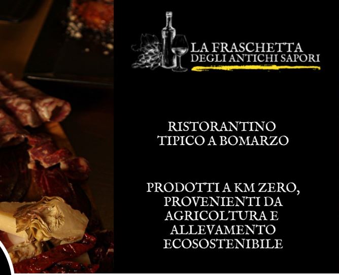 La Fraschetta degli Antichi Sapori