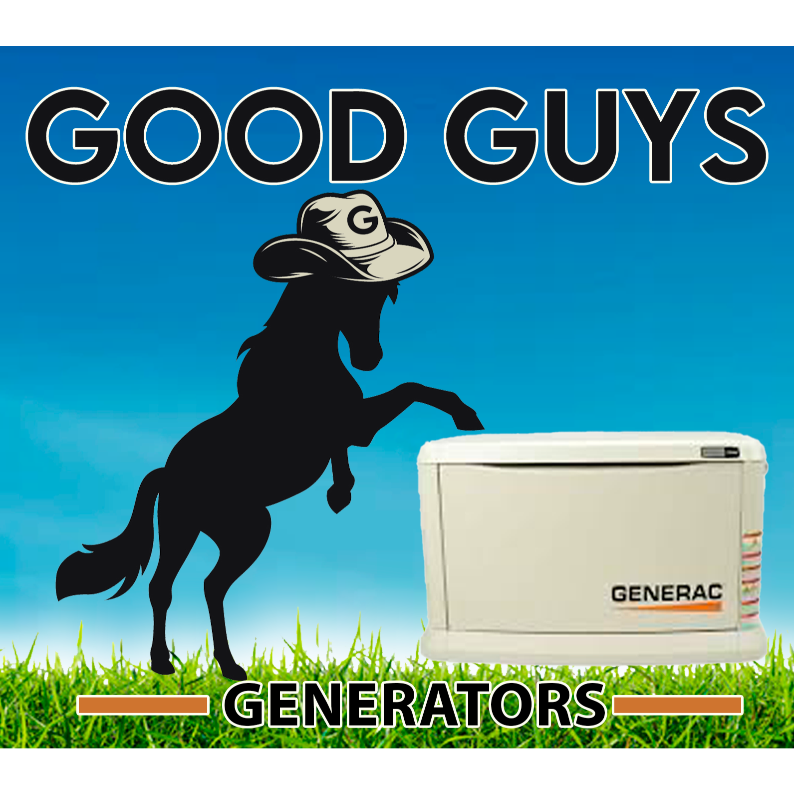 Good Guys Generators