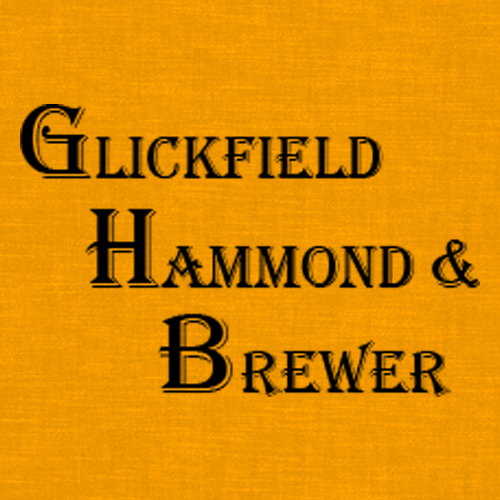 Glickfield and Meeks Law Logo