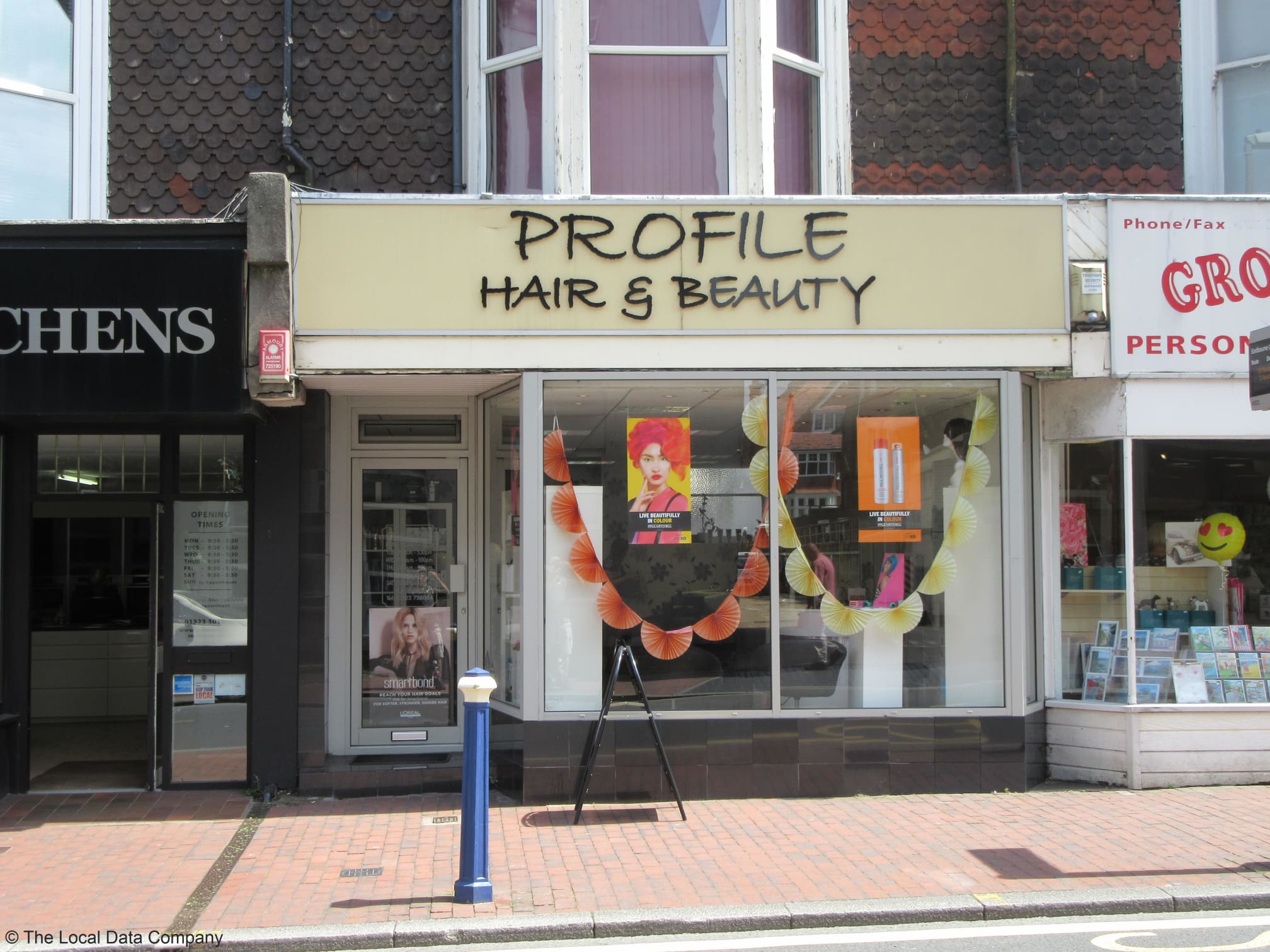 Images Profile Hair Design