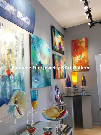 Images PANACHE FINE JEWELRY AND ART GALLERY