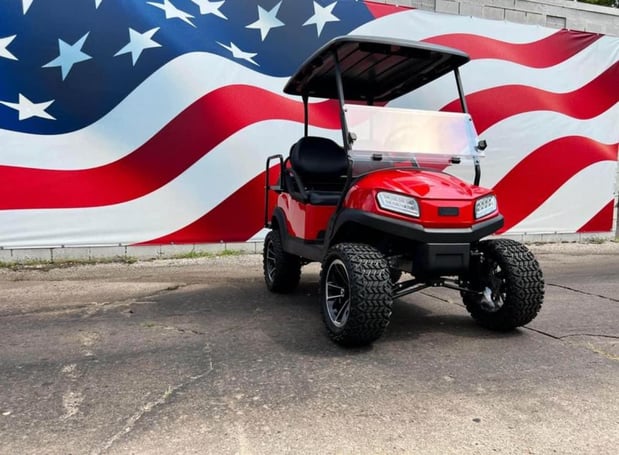 Images Glenn's Golf Car Central