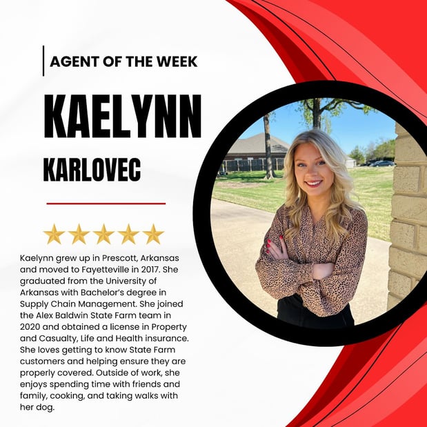 Images Alex Baldwin - State Farm Insurance Agent