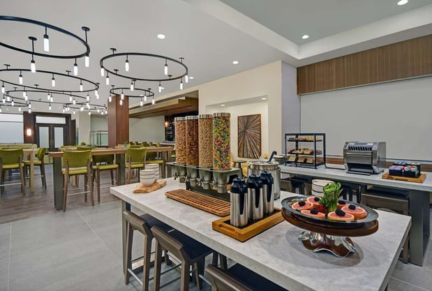 Images Hilton Garden Inn Houston Medical Center