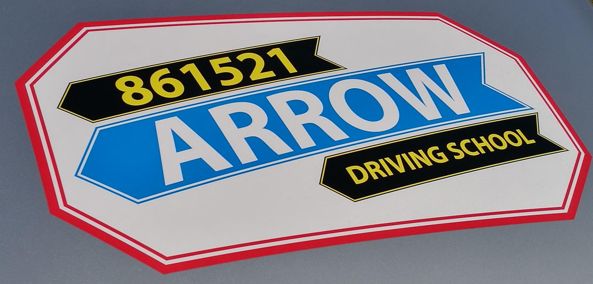 Stephen Brown Arrow Driving School Sandown 07837 397741