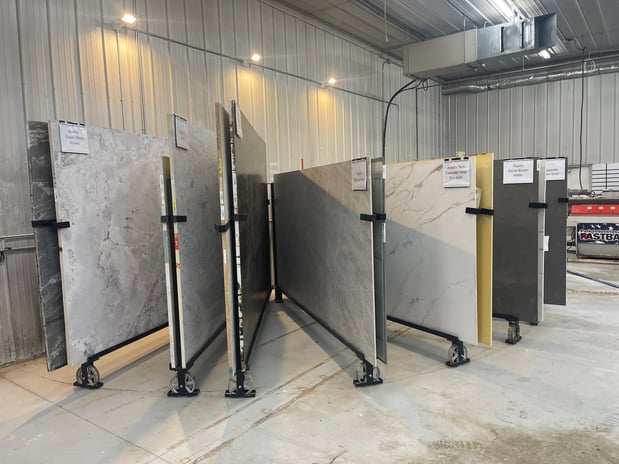 Images Set-In Stone Countertops