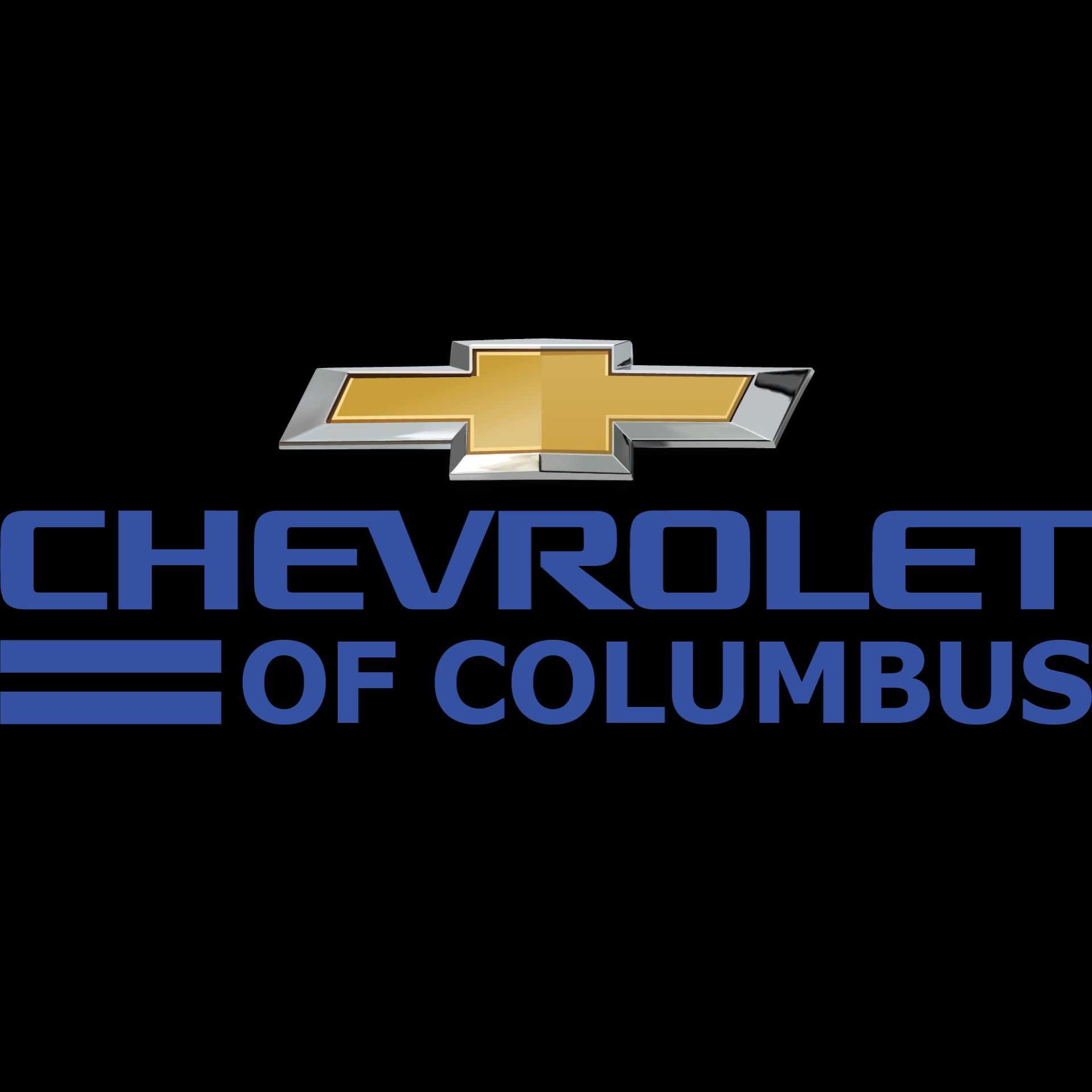 Chevrolet Of Columbus Logo