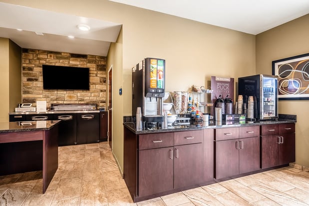 Images Comfort Inn & Suites Morgan - South Ogden
